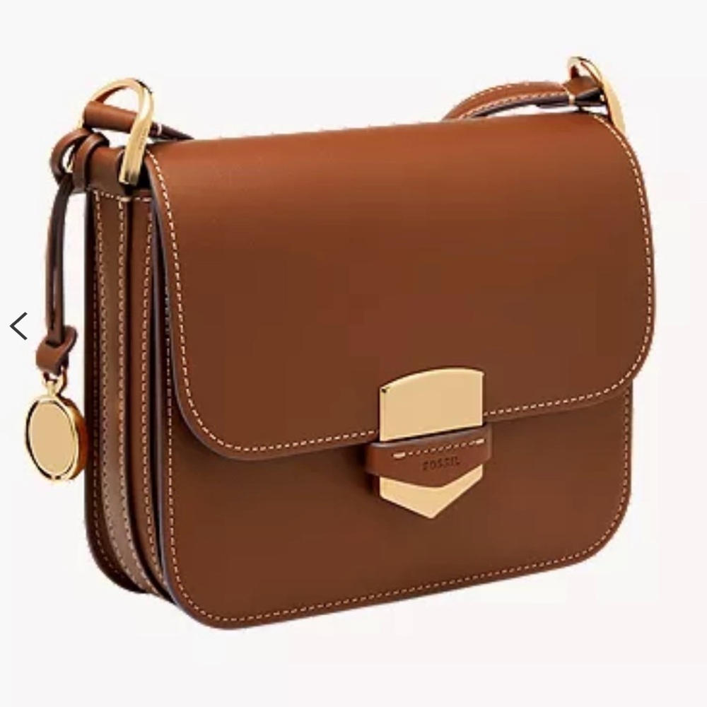 Fossil Lennox Flap Bag SM Crossbody